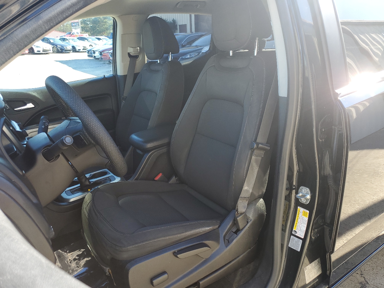 Chevrolet Colorado 1LT Crew Cab 2WD 2016