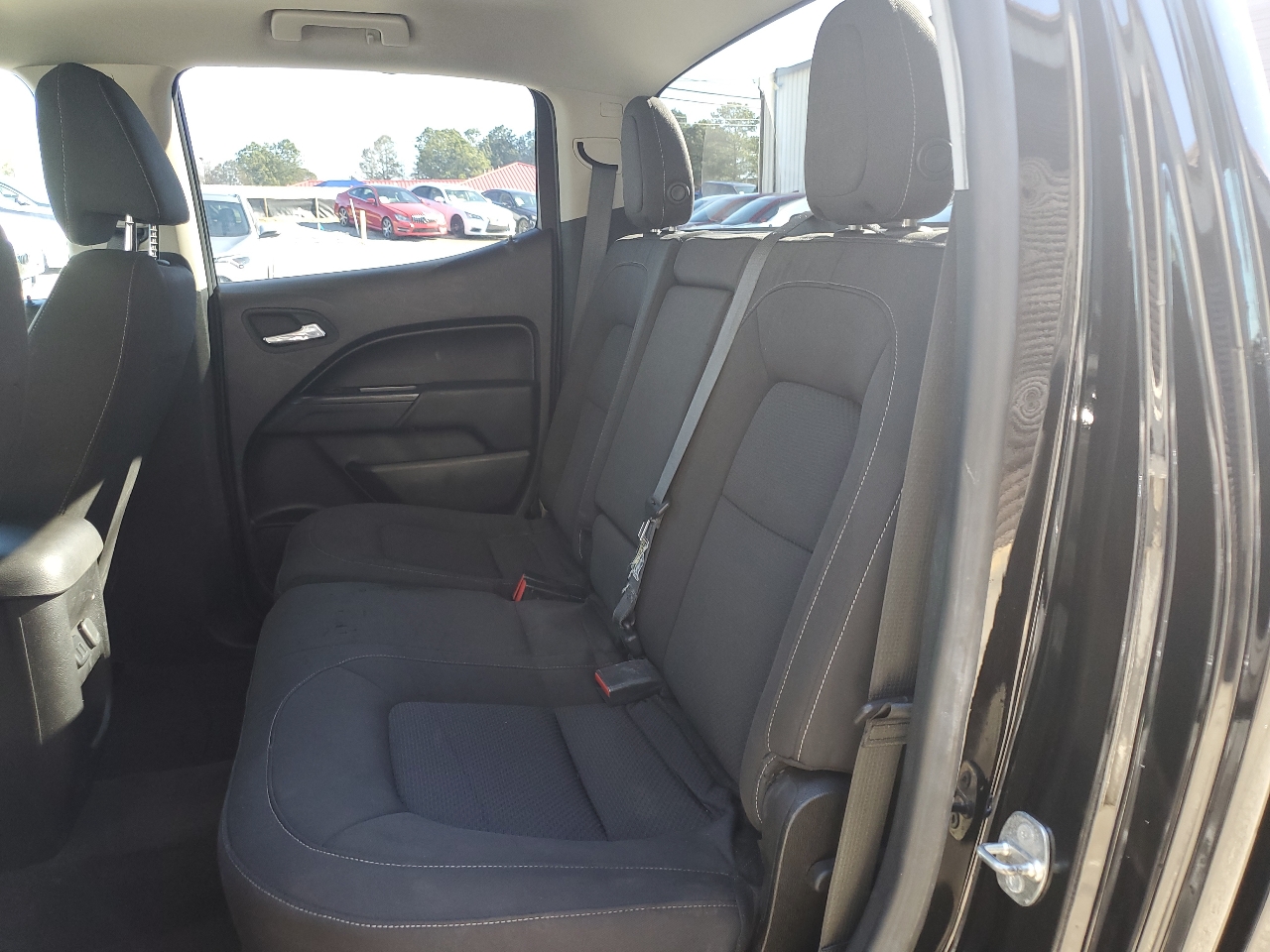 Chevrolet Colorado 1LT Crew Cab 2WD 2016