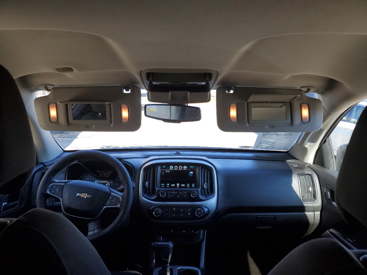 Chevrolet Colorado 1LT Crew Cab 2WD 2016