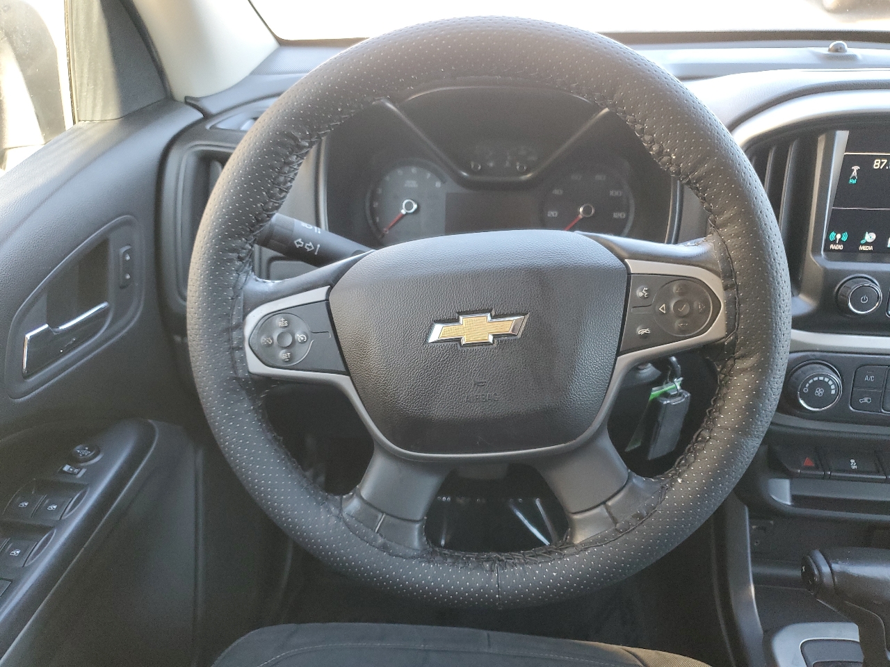 Chevrolet Colorado 1LT Crew Cab 2WD 2016