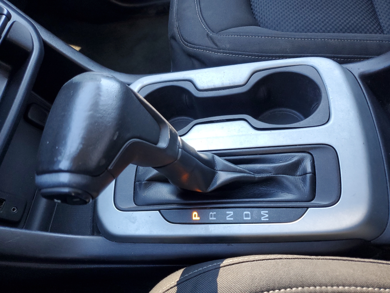 Chevrolet Colorado 1LT Crew Cab 2WD 2016