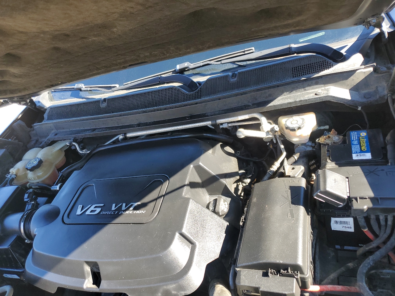 Chevrolet Colorado 1LT Crew Cab 2WD 2016