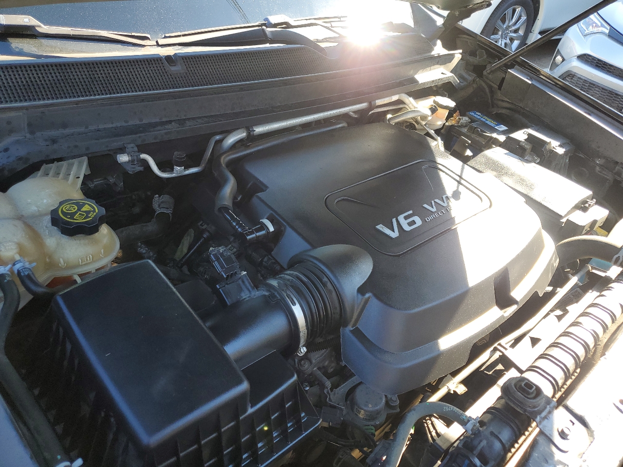 Chevrolet Colorado 1LT Crew Cab 2WD 2016