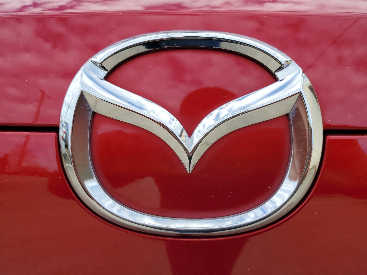 Mazda CX-5 Touring 4D SUV FWD 2018