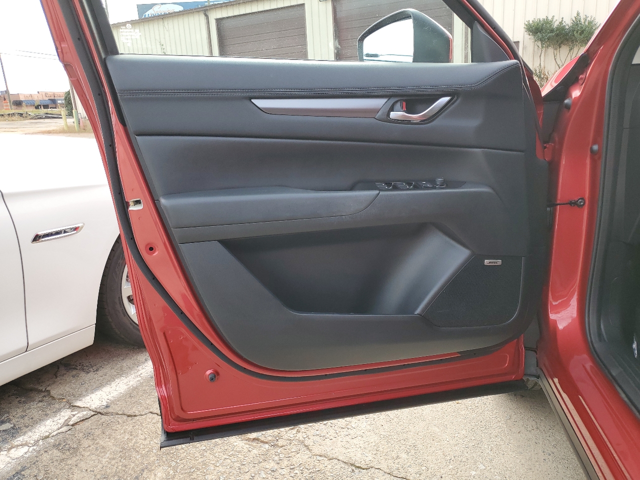 Mazda CX-5 Touring 4D SUV FWD 2018