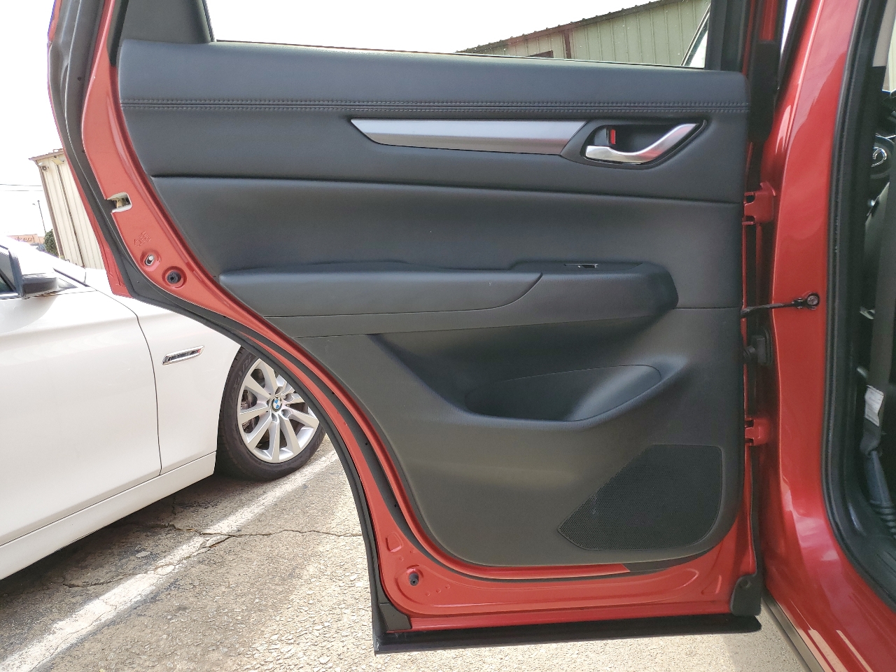 Mazda CX-5 Touring 4D SUV FWD 2018