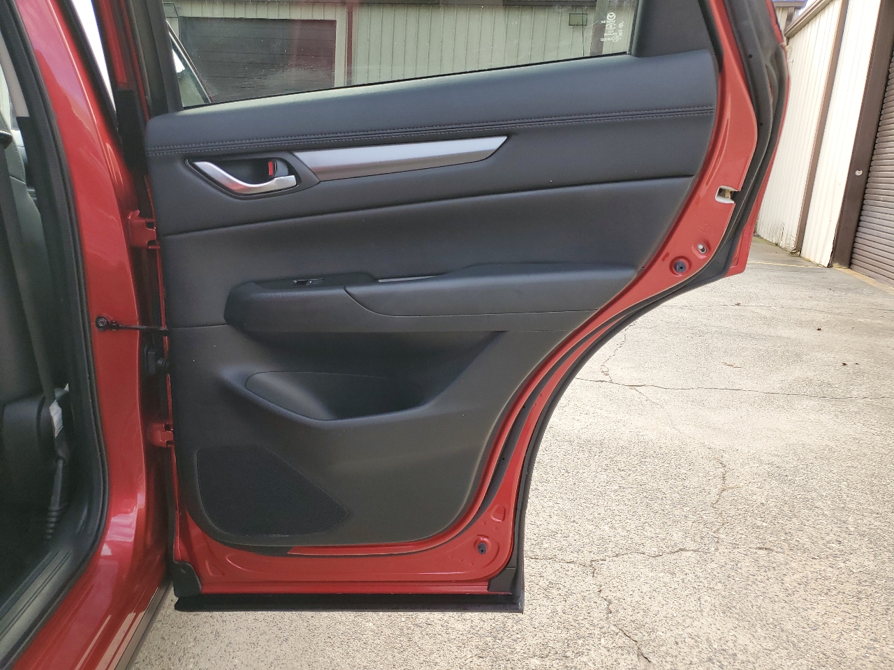 Mazda CX-5 Touring 4D SUV FWD 2018