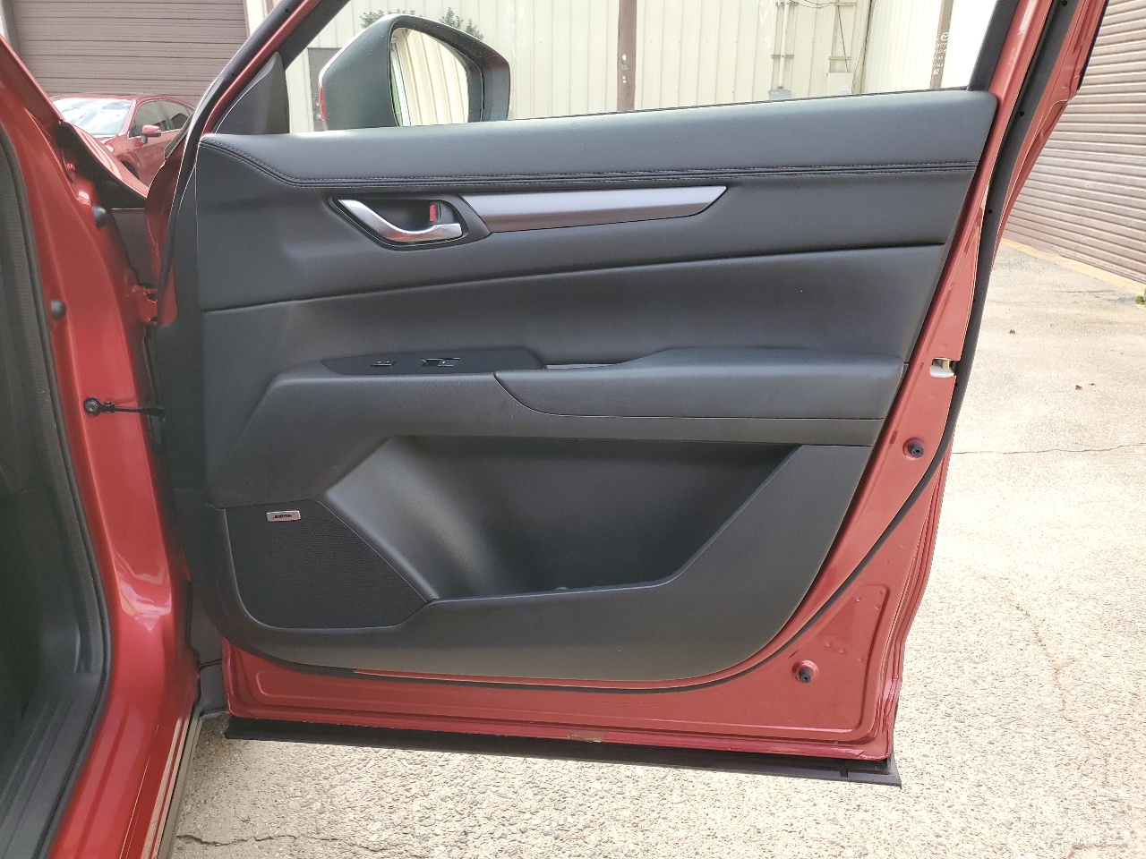 Mazda CX-5 Touring 4D SUV FWD 2018