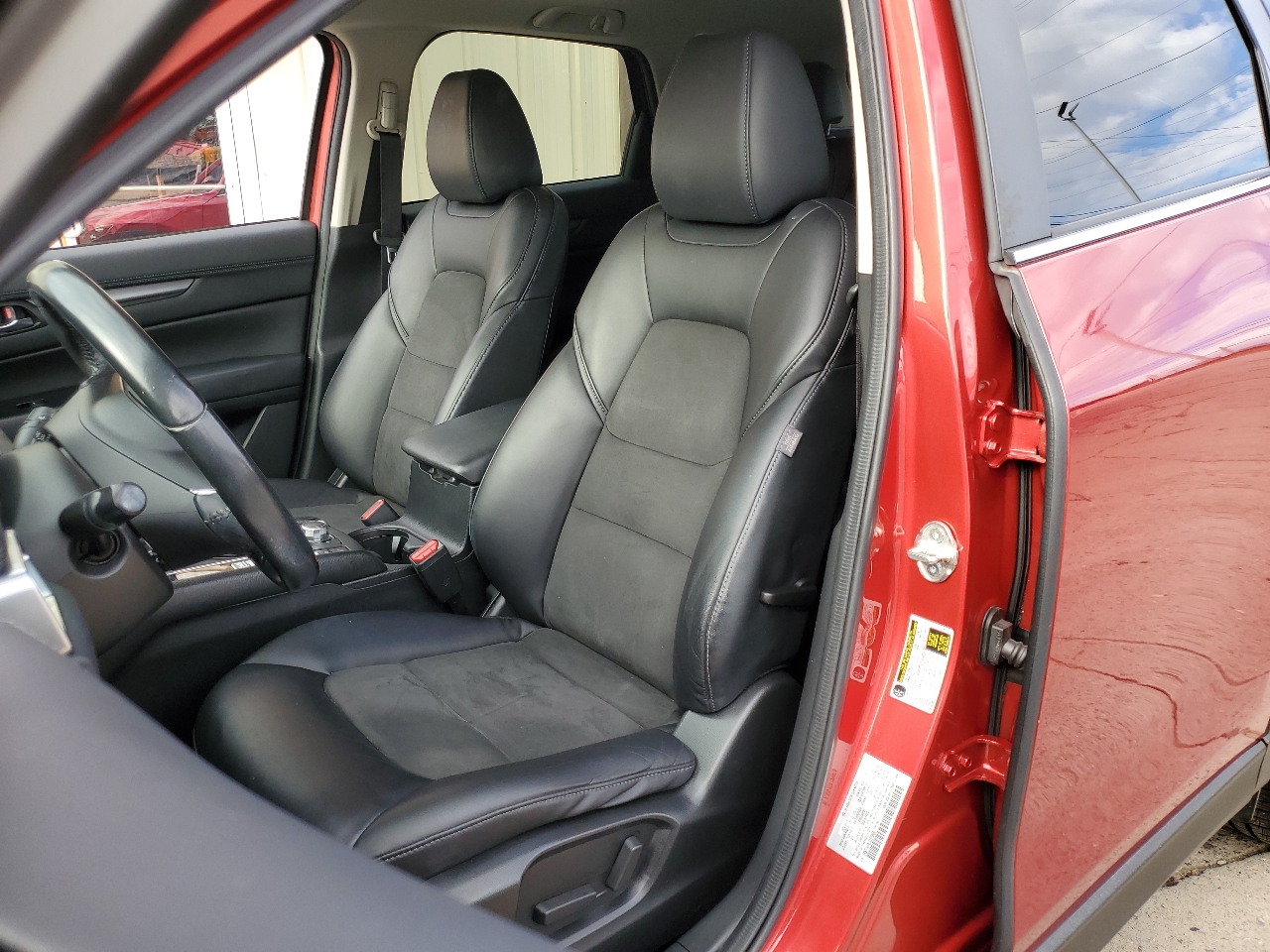 Mazda CX-5 Touring 4D SUV FWD 2018