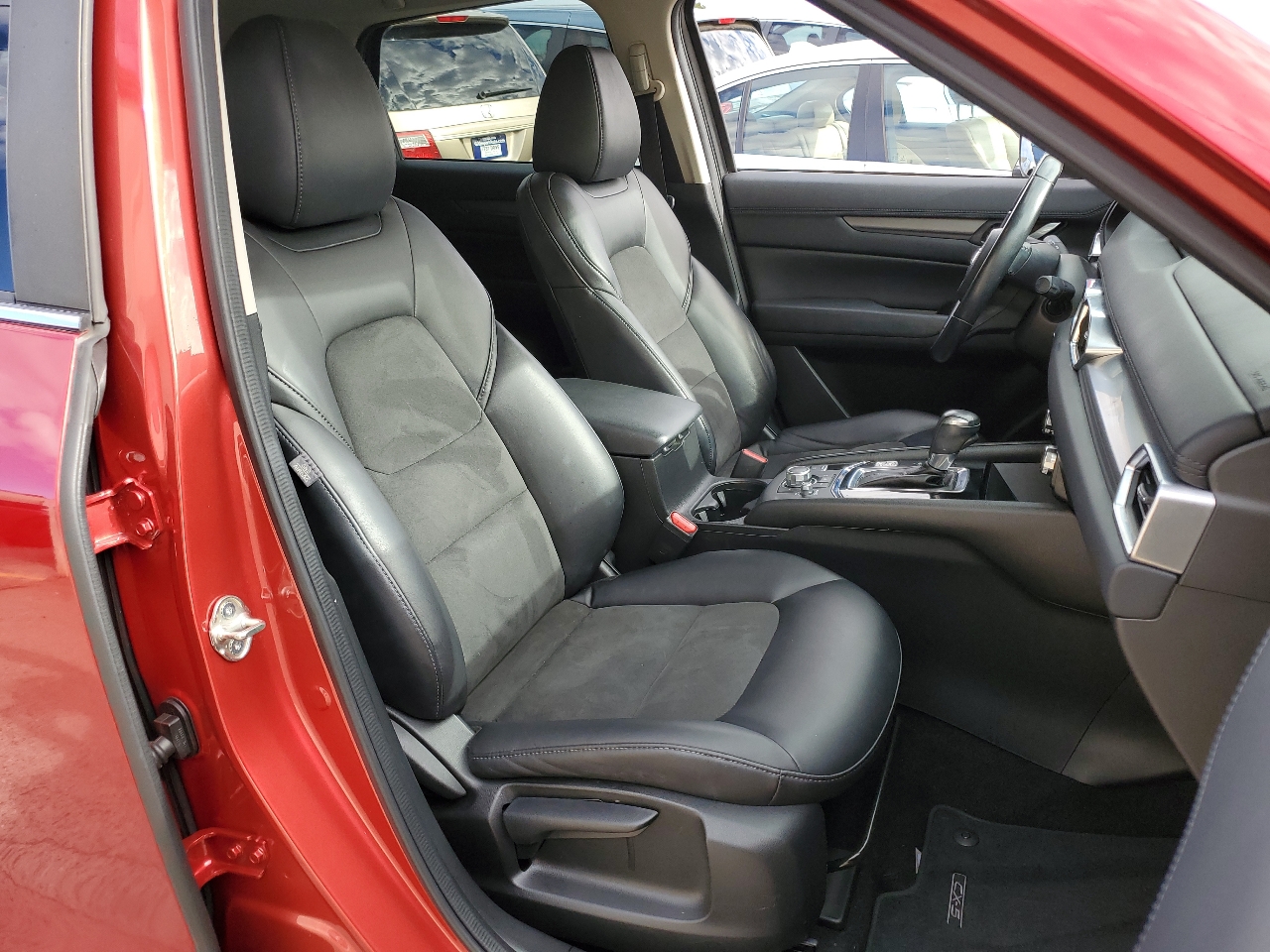 Mazda CX-5 Touring 4D SUV FWD 2018