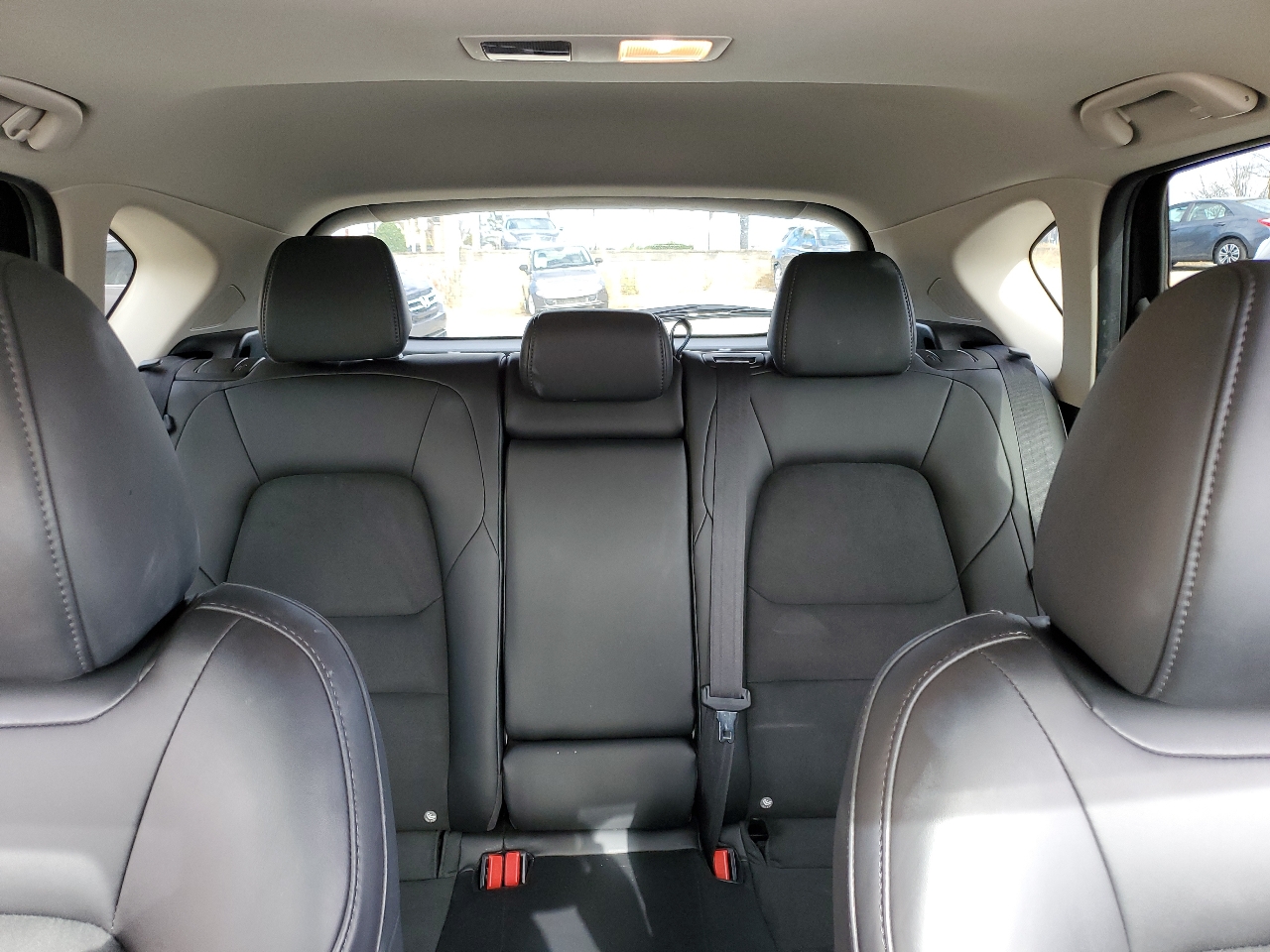 Mazda CX-5 Touring 4D SUV FWD 2018