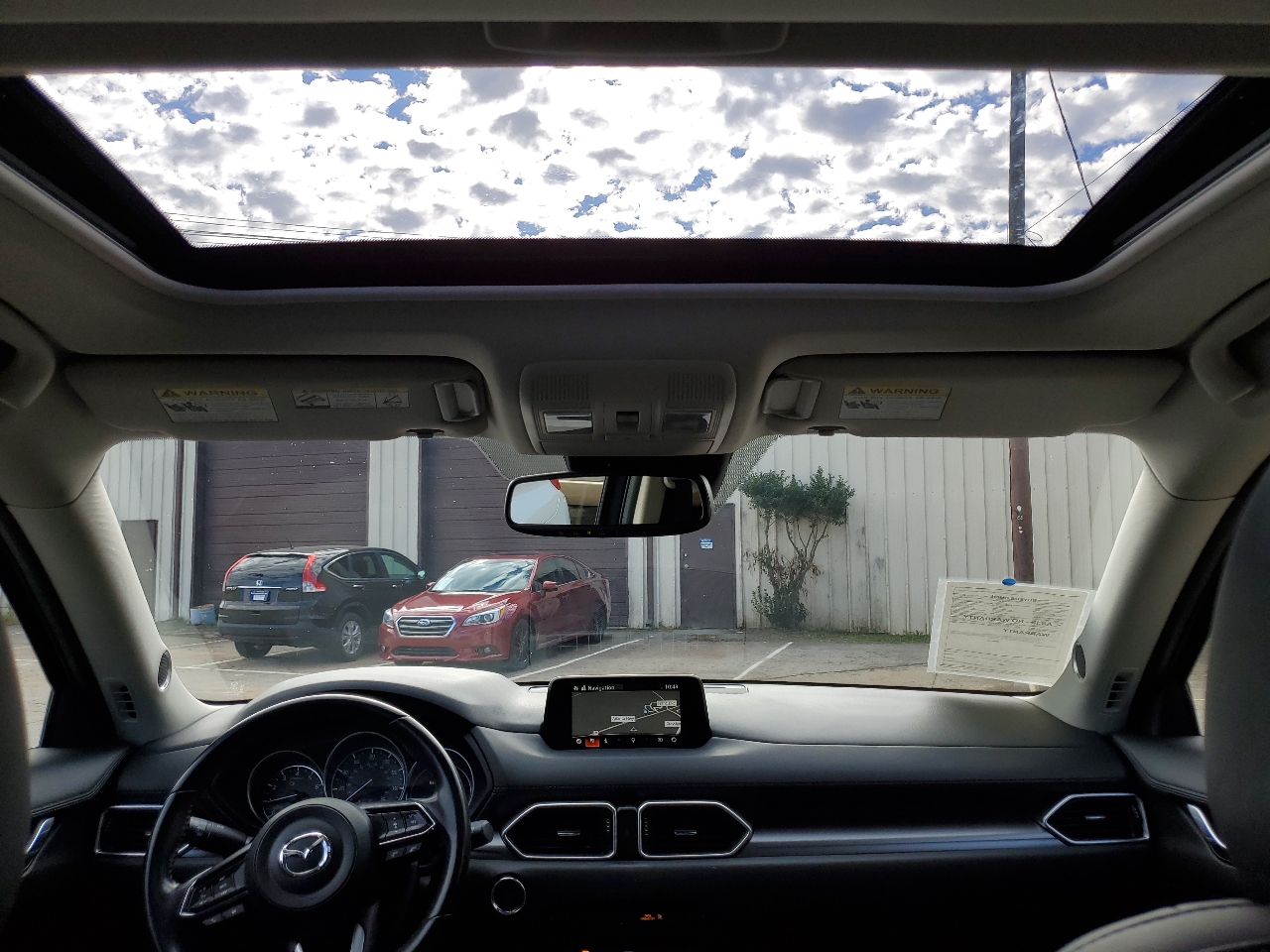 Mazda CX-5 Touring 4D SUV FWD 2018