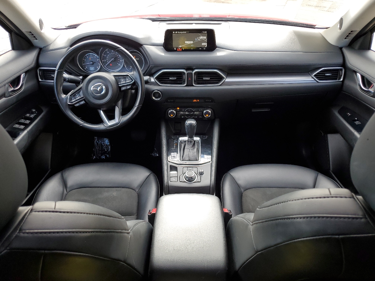 Mazda CX-5 Touring 4D SUV FWD 2018