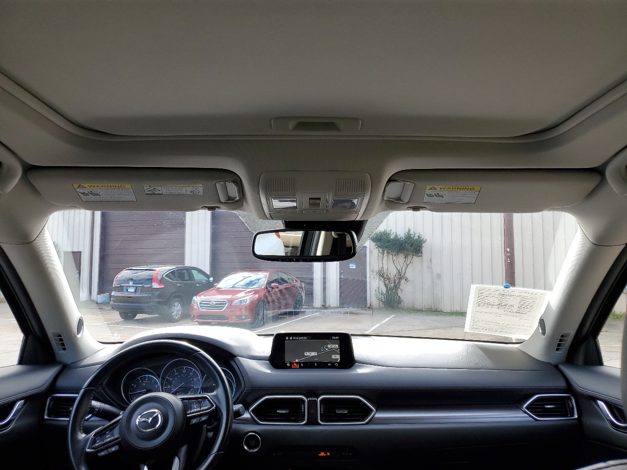 Mazda CX-5 Touring 4D SUV FWD 2018