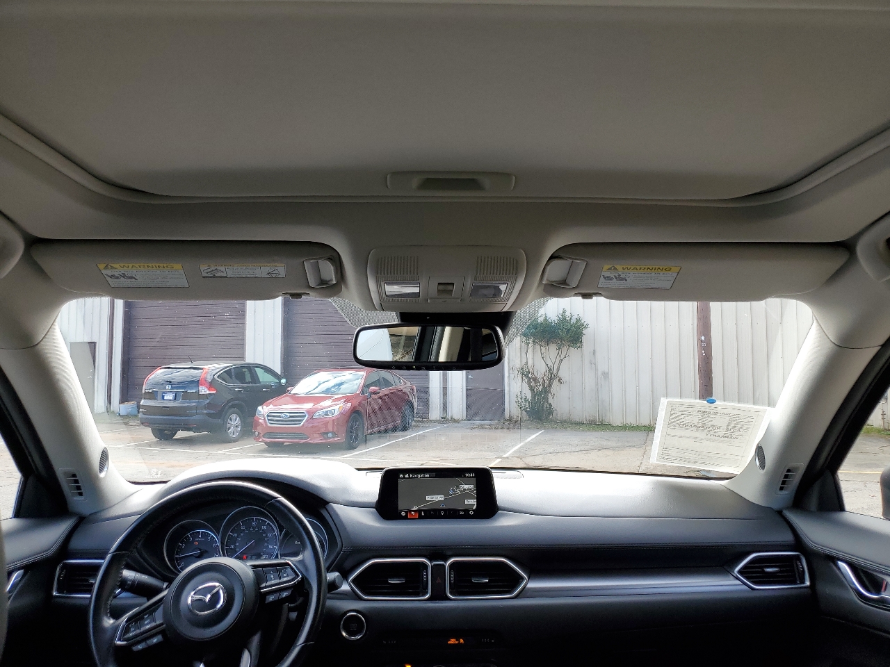 Mazda CX-5 Touring 4D SUV FWD 2018