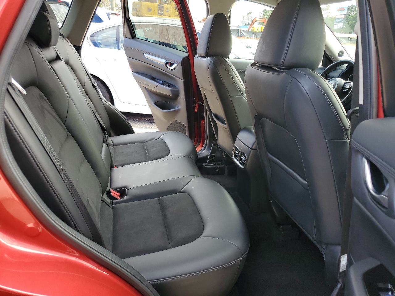 Mazda CX-5 Touring 4D SUV FWD 2018