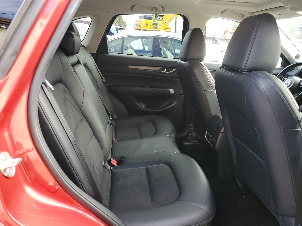 Mazda CX-5 Touring 4D SUV FWD 2018