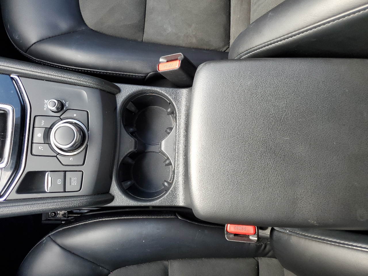 Mazda CX-5 Touring 4D SUV FWD 2018