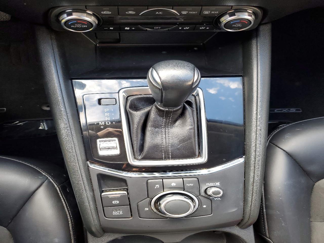 Mazda CX-5 Touring 4D SUV FWD 2018