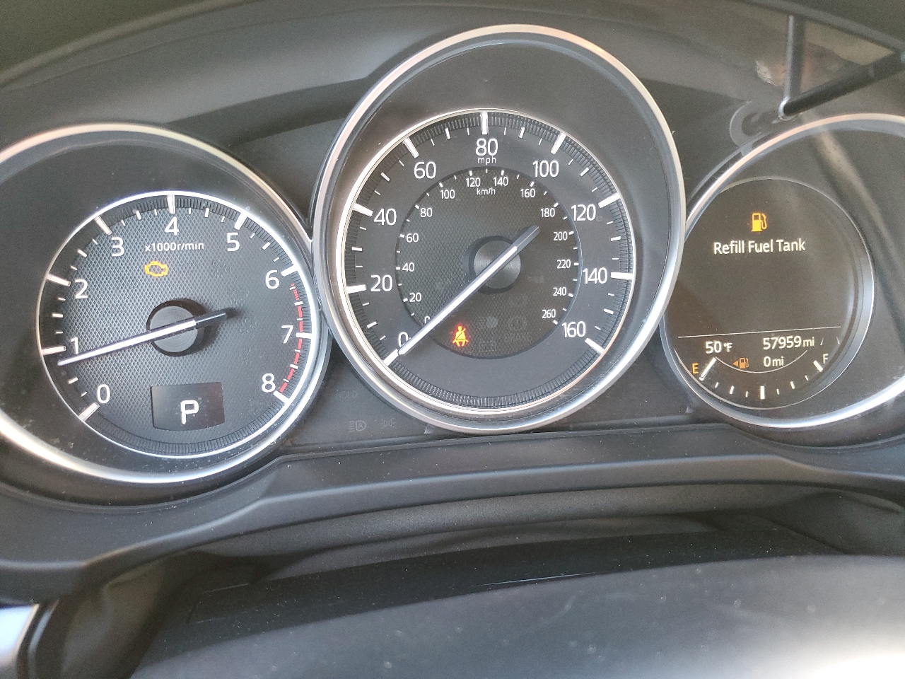 Mazda CX-5 Touring 4D SUV FWD 2018