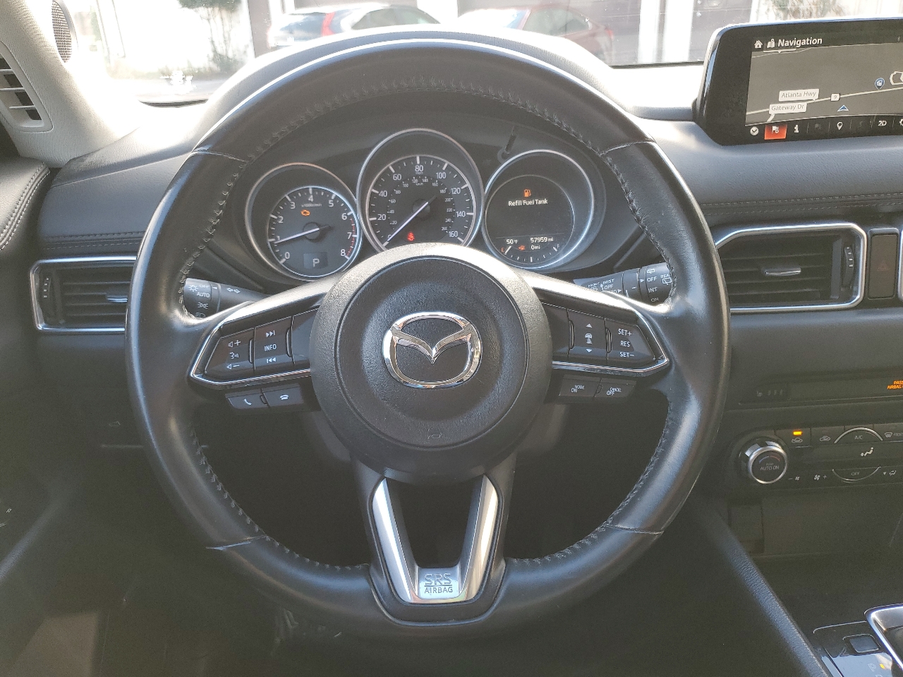 Mazda CX-5 Touring 4D SUV FWD 2018