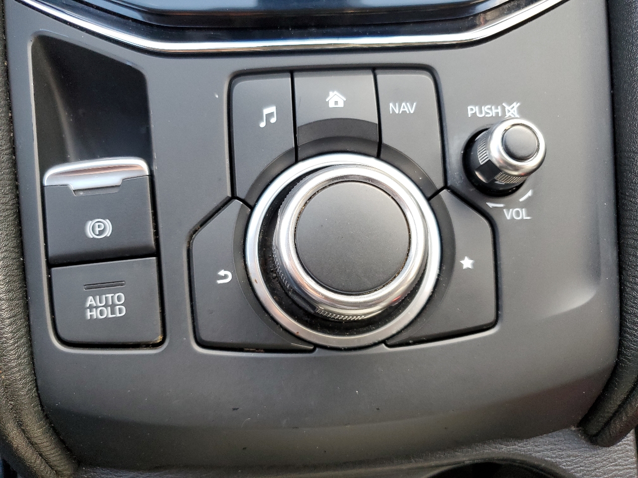 Mazda CX-5 Touring 4D SUV FWD 2018