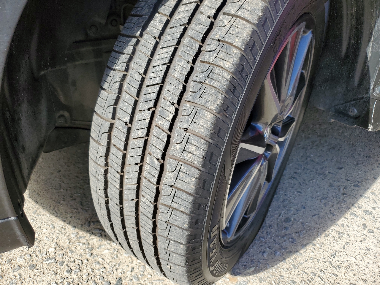 Mazda CX-5 Touring 4D SUV FWD 2018