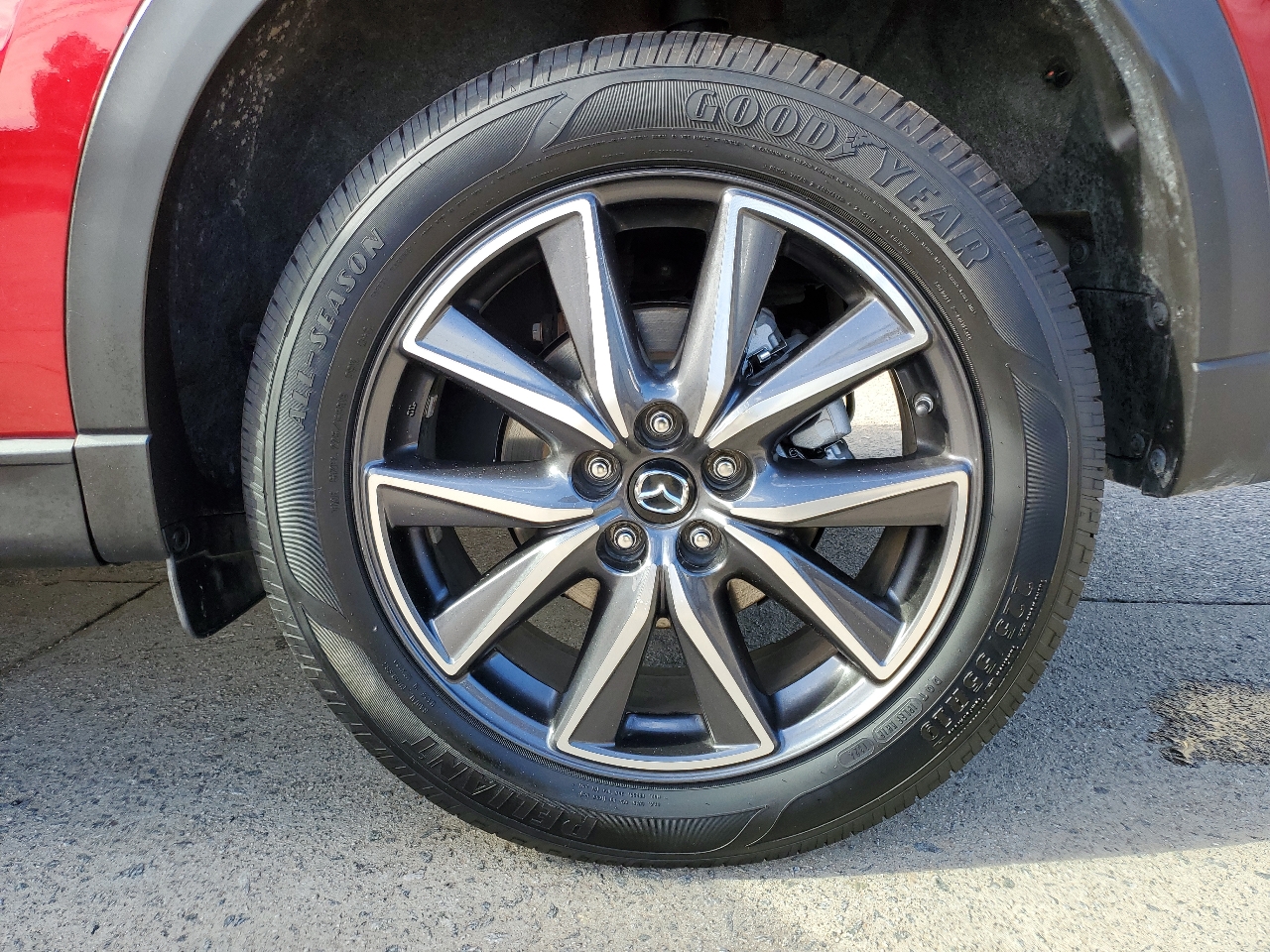 Mazda CX-5 Touring 4D SUV FWD 2018