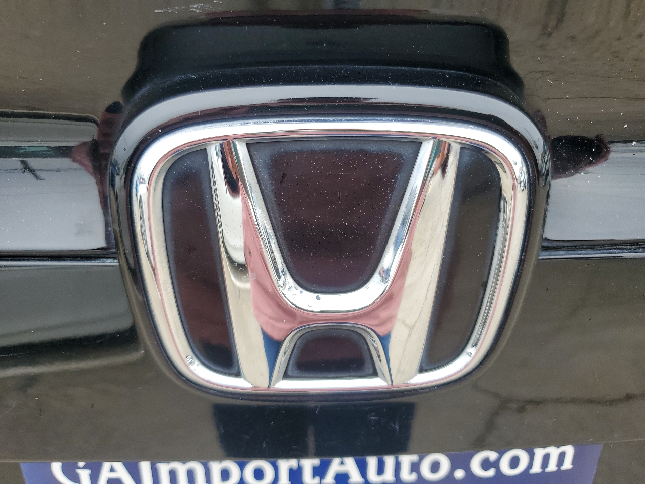 Honda Civic Sport Touring 2016