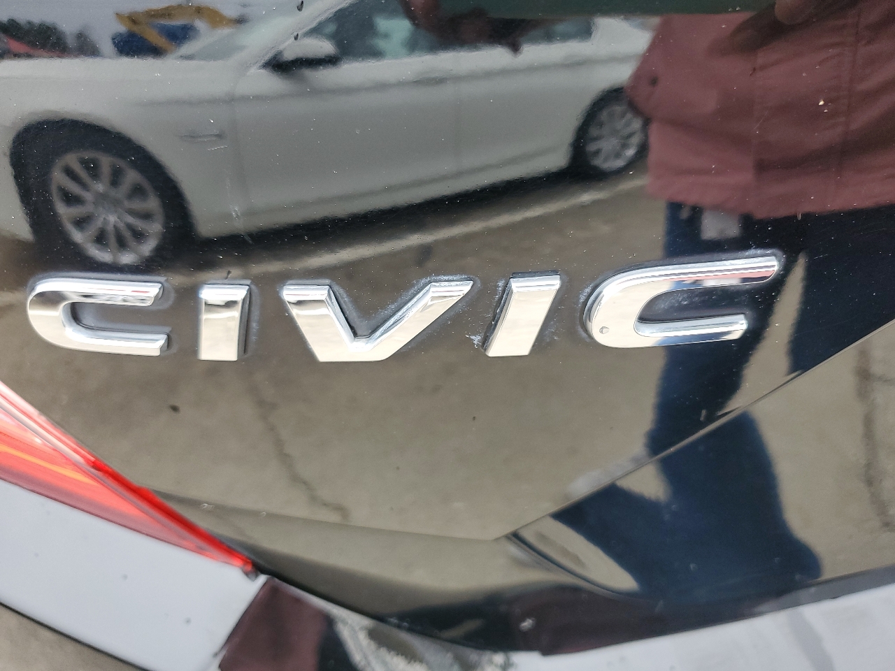 Honda Civic Sport Touring 2016