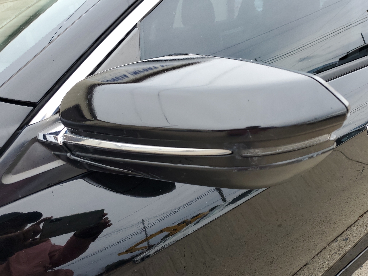 Honda Civic Sport Touring 2016