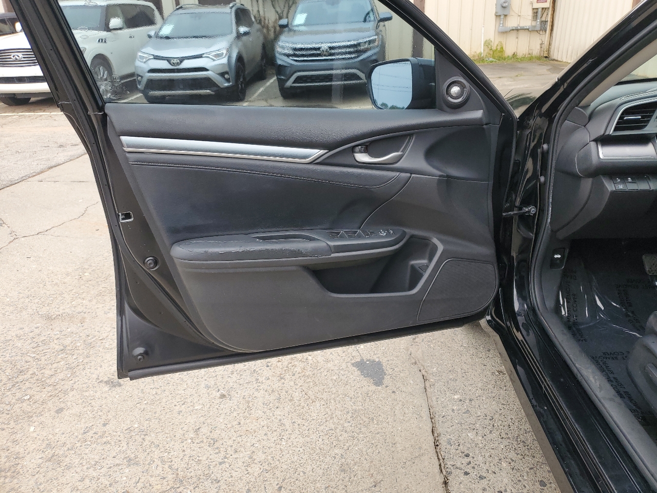 Honda Civic Sport Touring 2016