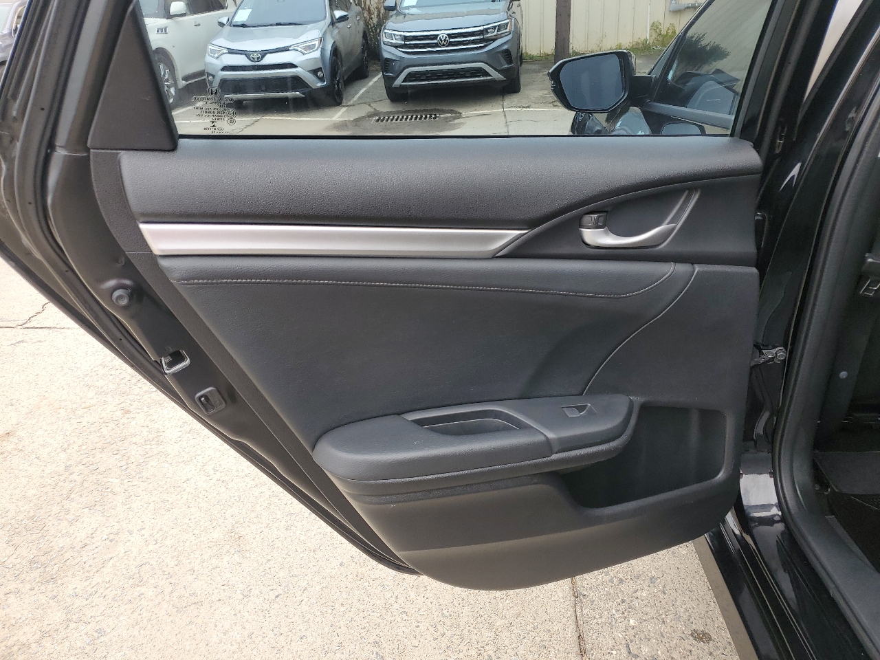 Honda Civic Sport Touring 2016