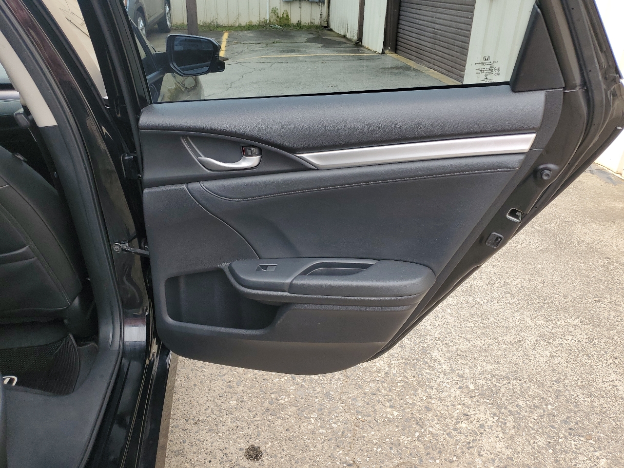 Honda Civic Sport Touring 2016