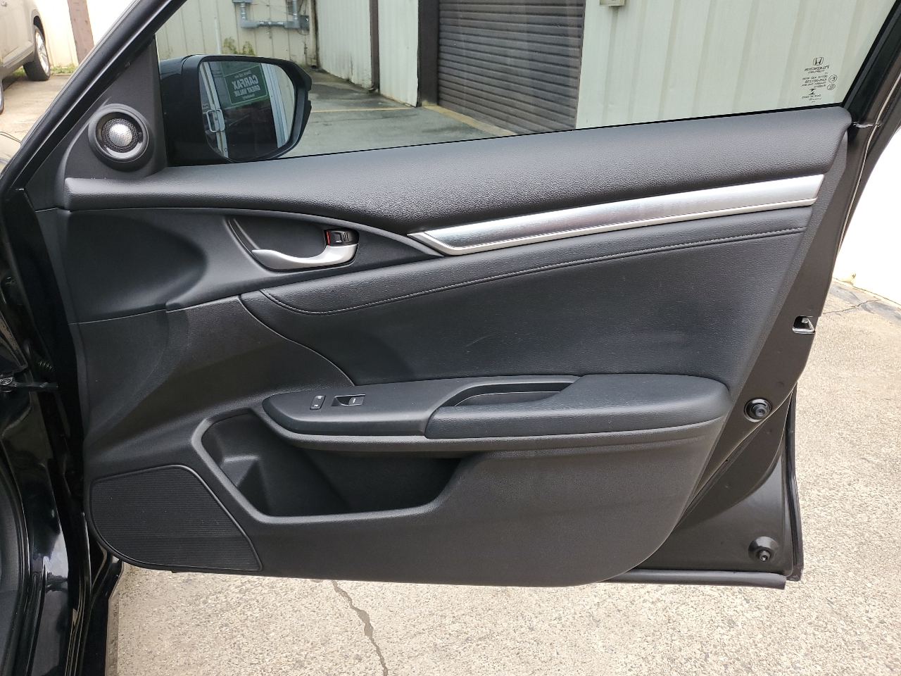 Honda Civic Sport Touring 2016