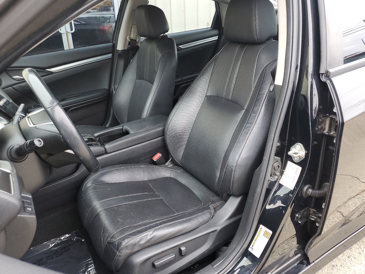 Honda Civic Sport Touring 2016