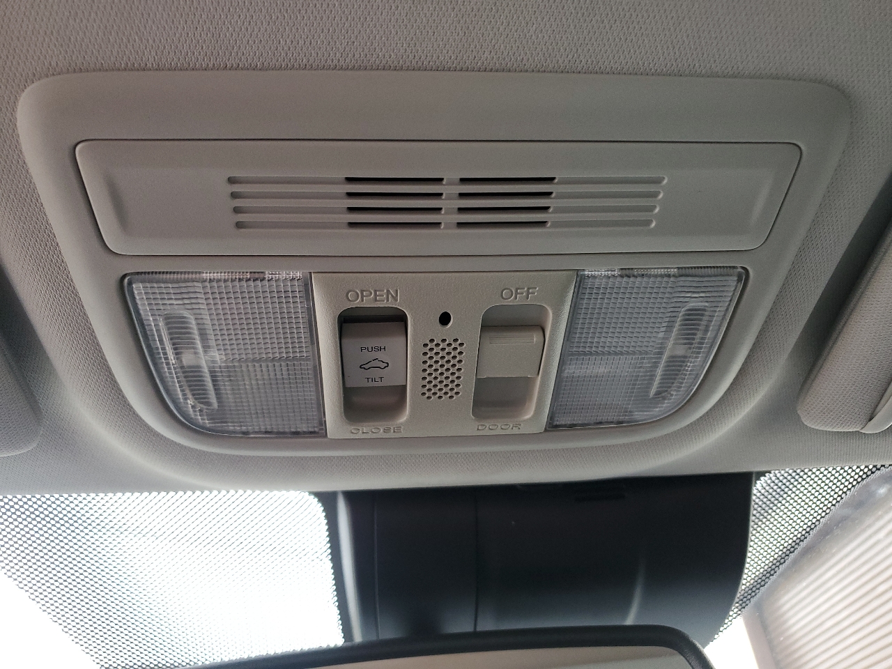 Honda Civic Sport Touring 2016