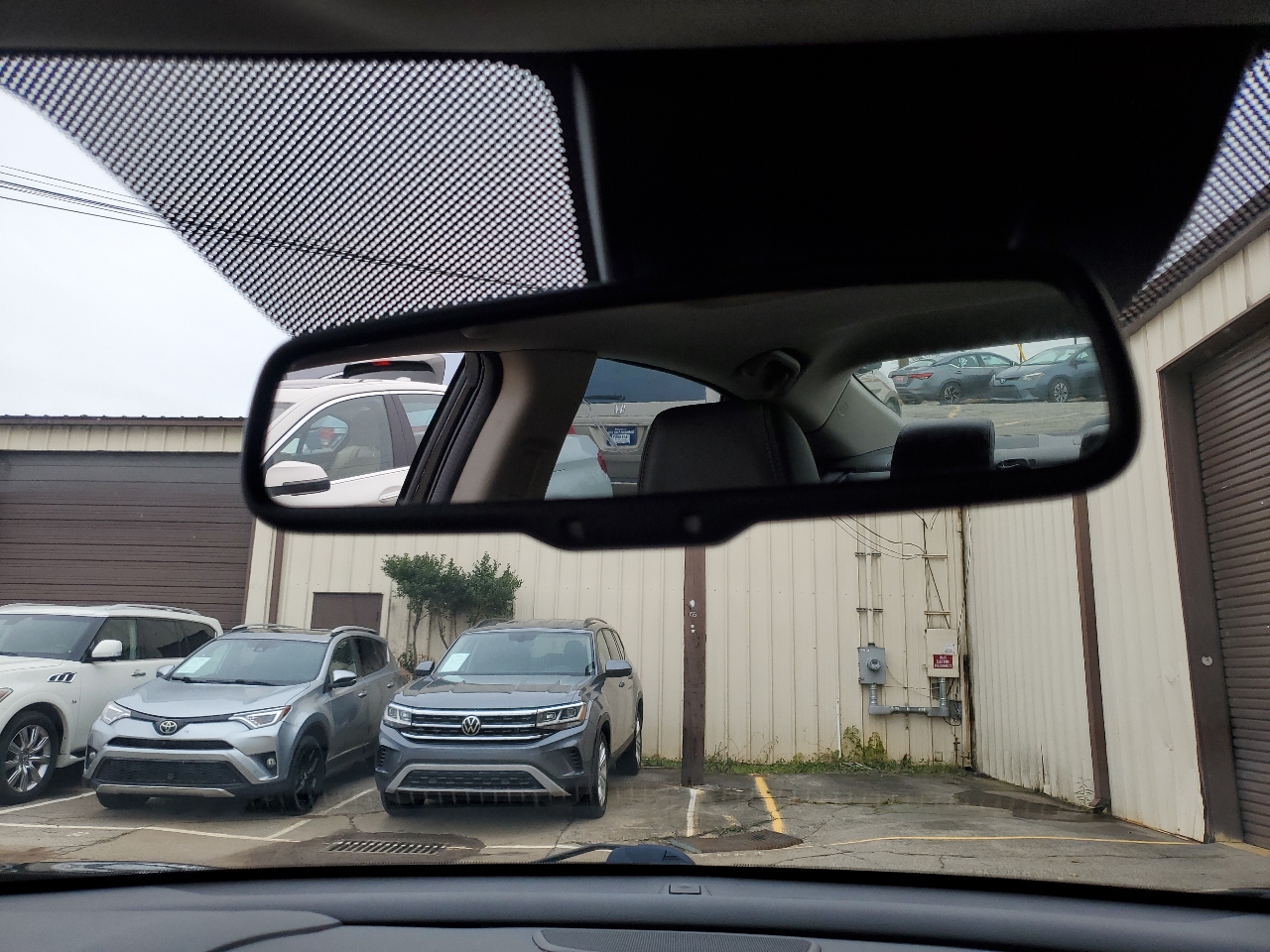 Honda Civic Sport Touring 2016