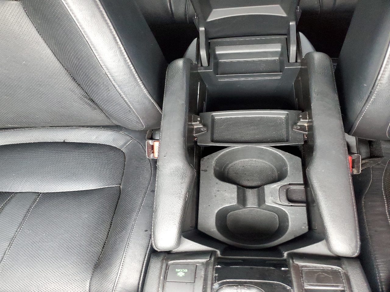 Honda Civic Sport Touring 2016