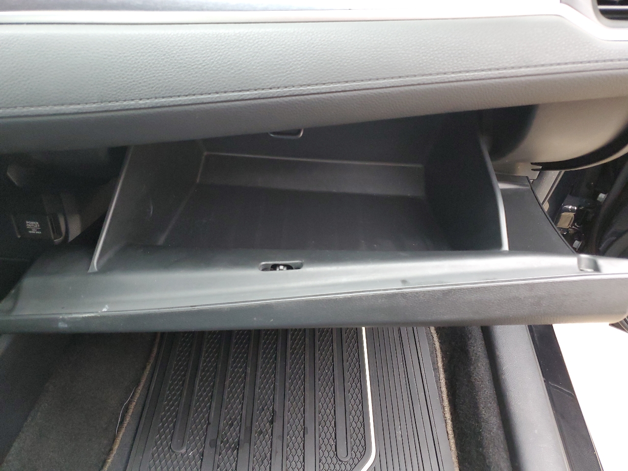 Honda Civic Sport Touring 2016