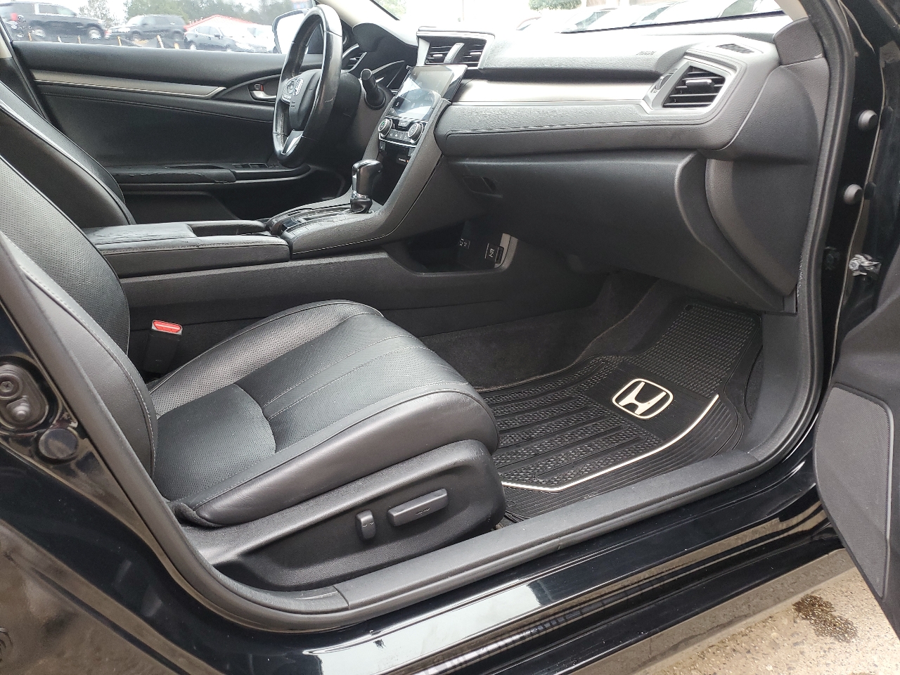 Honda Civic Sport Touring 2016