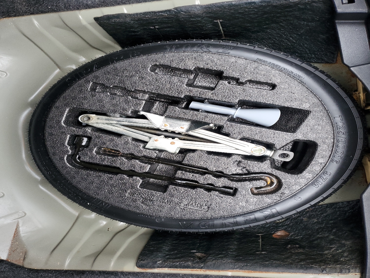 Honda Civic Sport Touring 2016