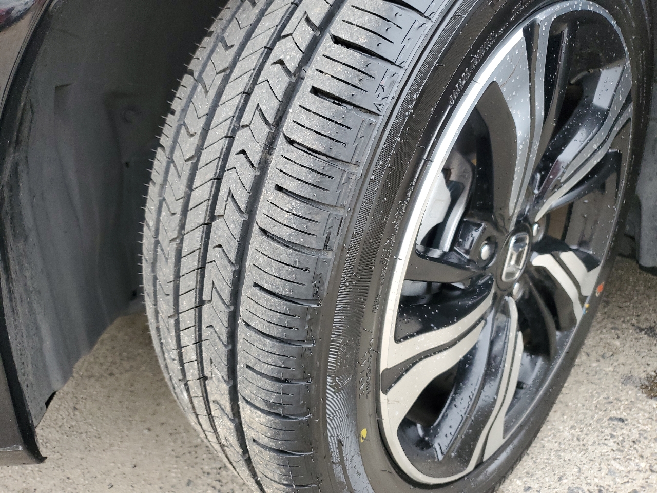 Honda Civic Sport Touring 2016