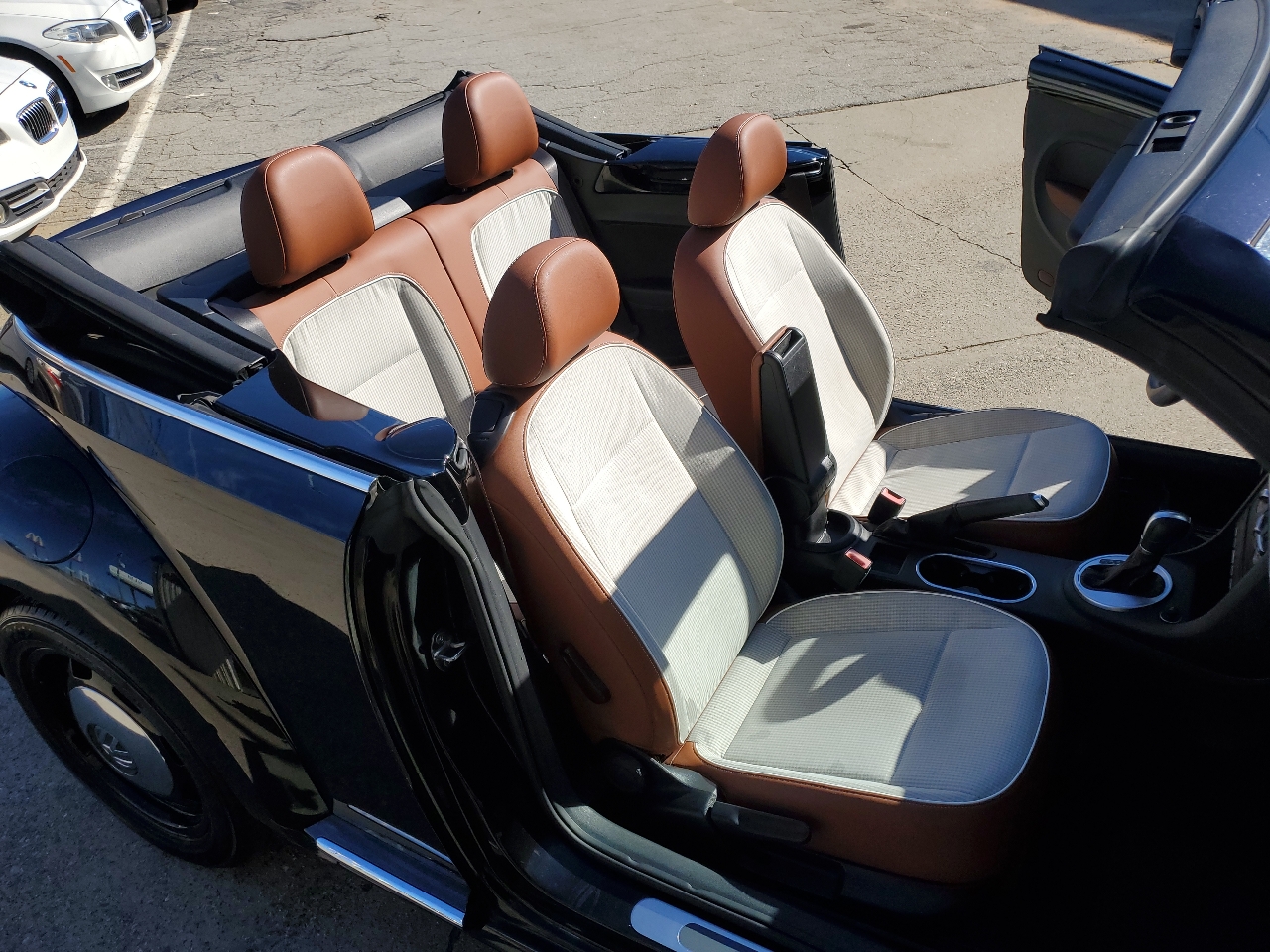 Volkswagen Beetle 1.8T Convertible 2015