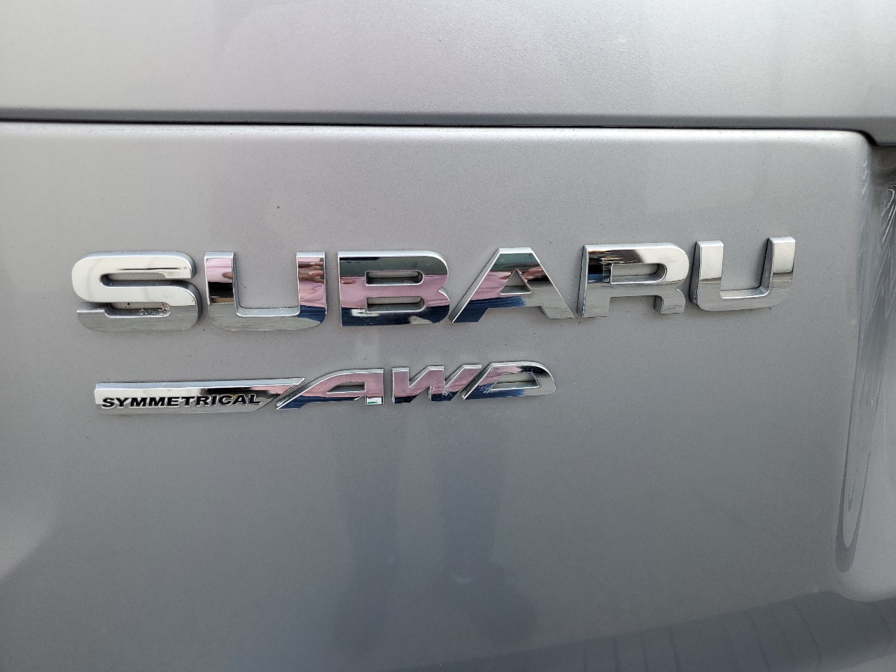 Subaru Forester Limited AWD 2014