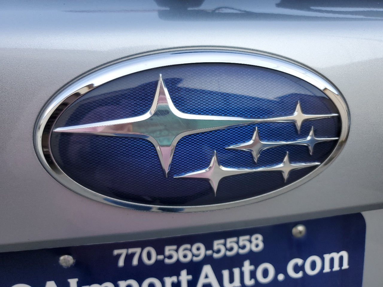 Subaru Forester Limited AWD 2014