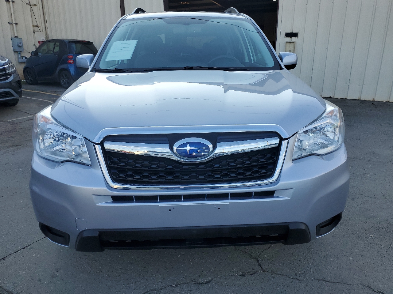 Subaru Forester Limited AWD 2014