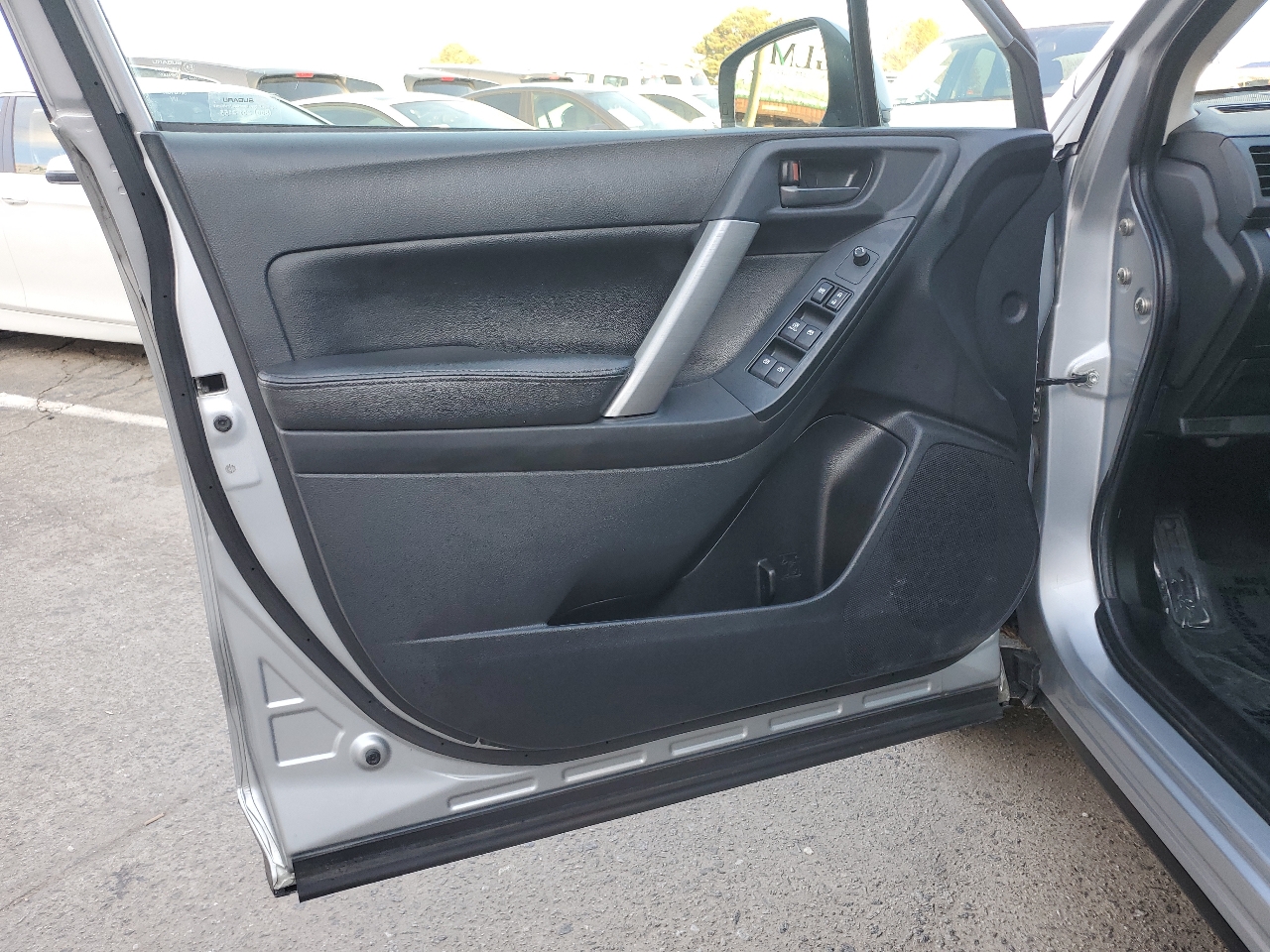 Subaru Forester Limited AWD 2014