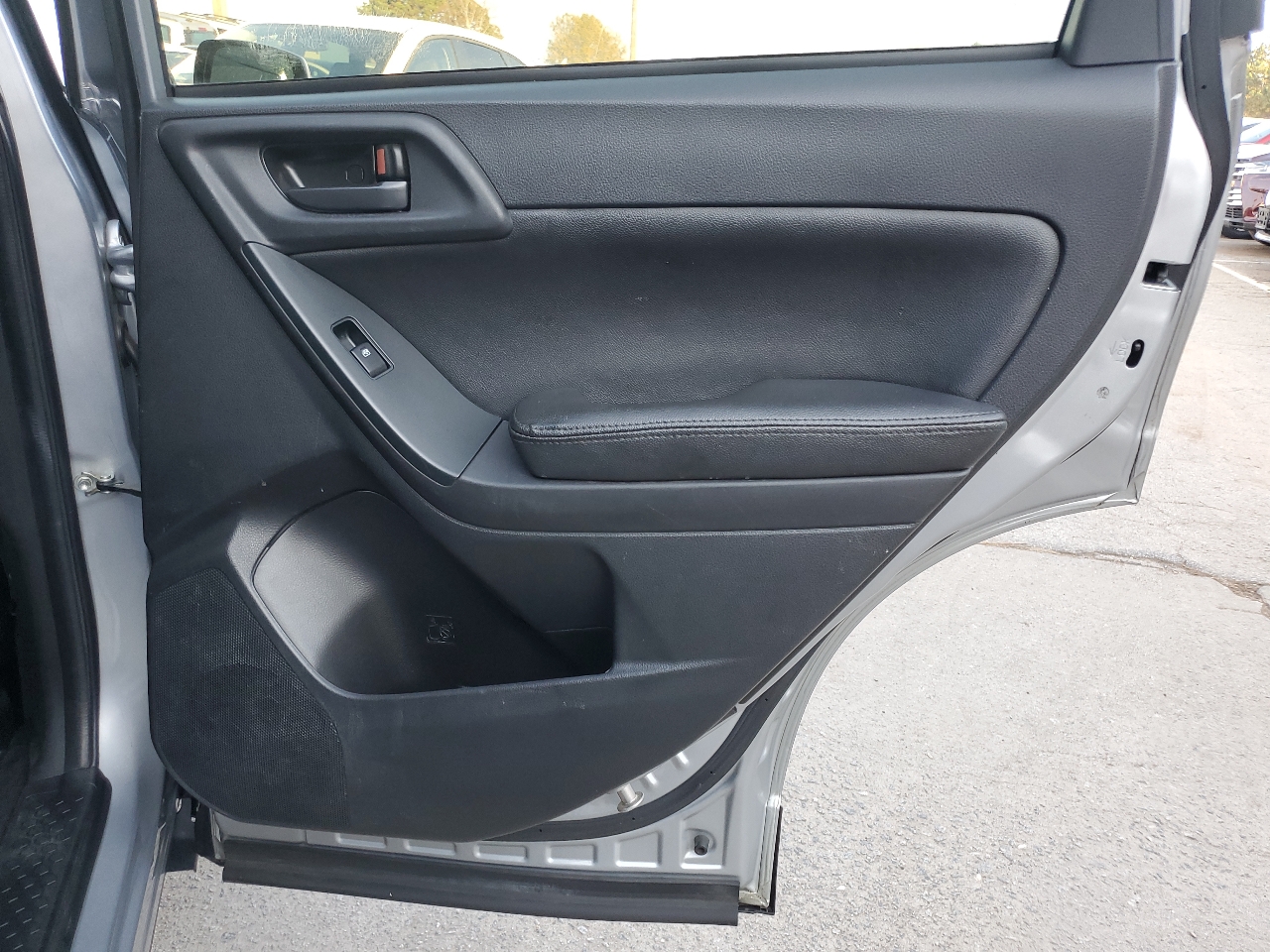 Subaru Forester Limited AWD 2014