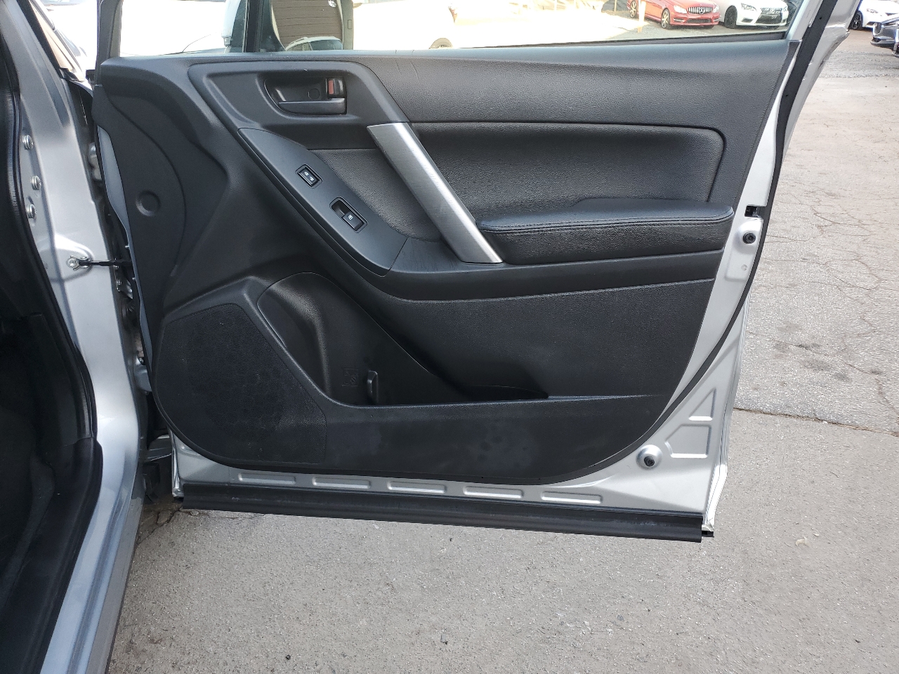 Subaru Forester Limited AWD 2014